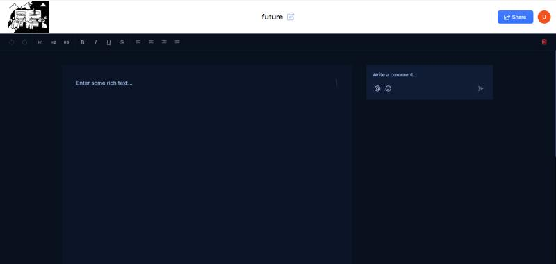 Group_Diary project screenshot