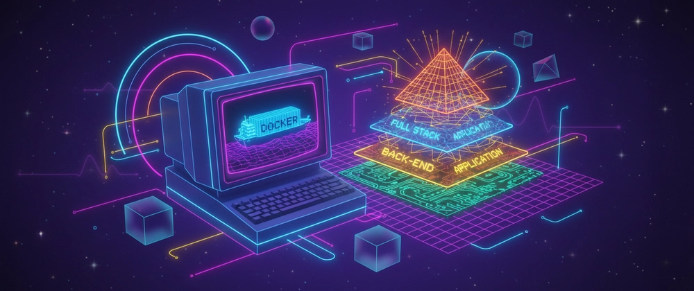 🐳 How Docker Saved My Full-Stack Project (And My Sanity)